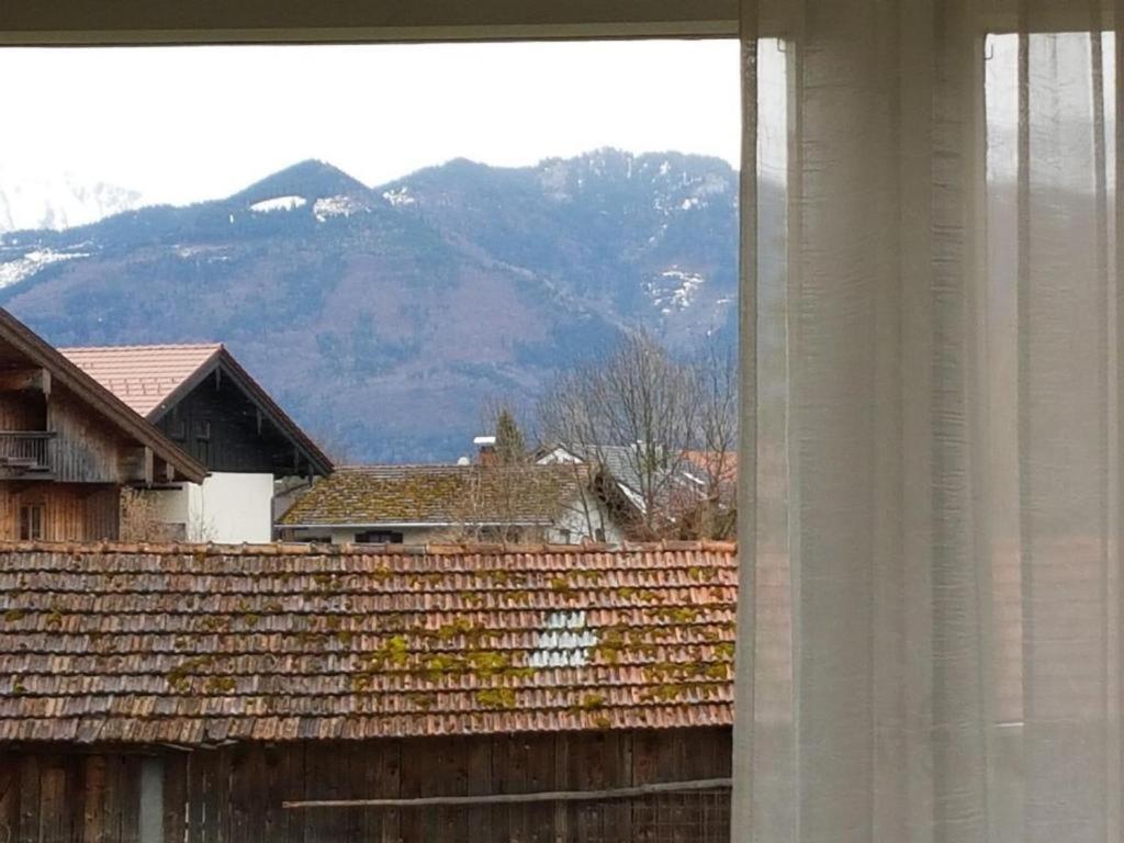 דירות Übersee Zweite Heimat מראה חיצוני תמונה
