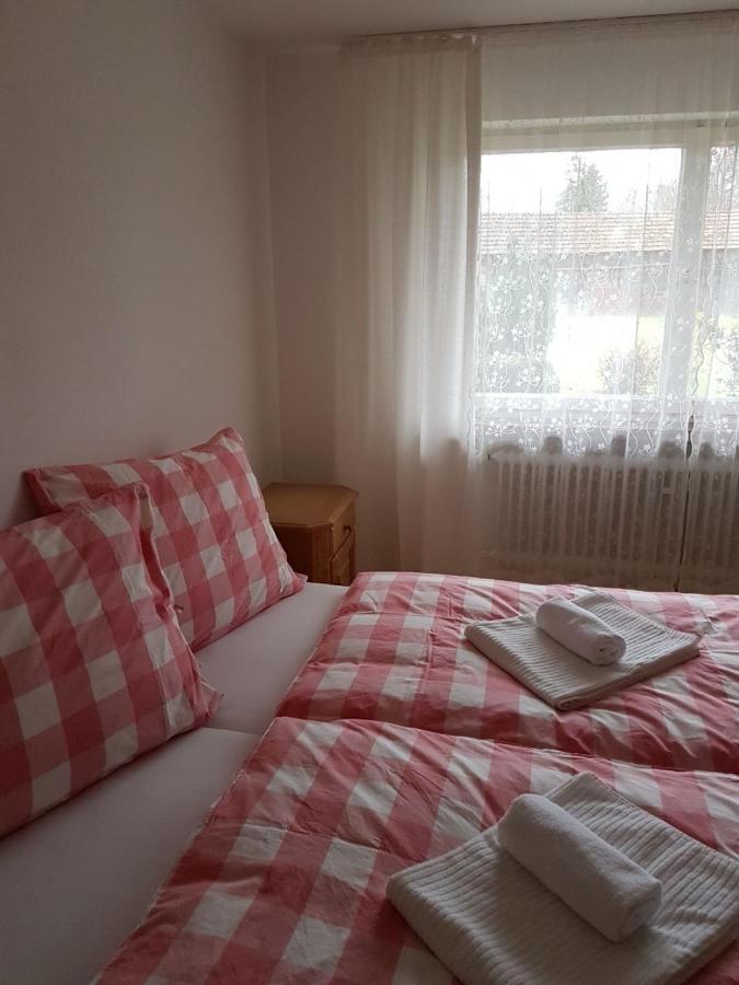 דירות Übersee Zweite Heimat מראה חיצוני תמונה